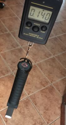 Recenzja i wnętrze latarki Worklight W-52 ładowanej przez USB Recenzja i wnętrze latarki Worklight W-52 ładowanej przez USB