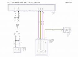 Ford Ranger 2014r: Jak naprawić pętlę immobilizera po kradzieży? Brak kostki, poobcinane kable