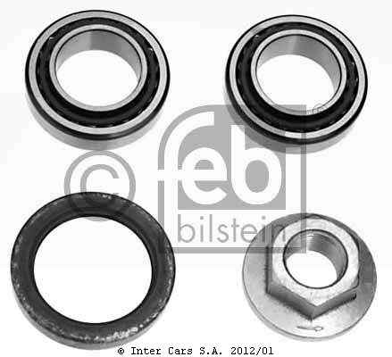 Escort 98 1.8 td 70km (RVA), jakie łożysko przód.