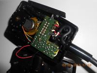 Jak podłączyć mikrofon Intek do Alana 87 z różnymi kolorami kabli?