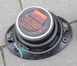 Kompatybilność głośników JBL STAGE 2 424 z Fiat Seicento