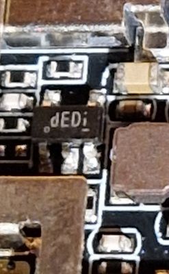 Szukam datasheet układu ze zdjęcia – dc/dc step down