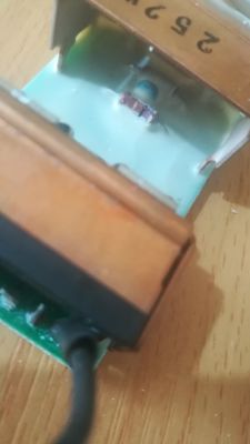 Mercedes S W140 93r - Nie działa elektryczna antena.