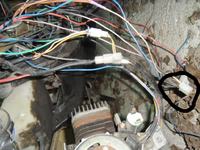 TGB Orion 49cm3 nie odpala