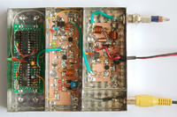 Generator/Nadajnik FM z PLL