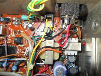 General Electric 3-5804G - Opinie i informacje o radiu CB, schematy, instrukcje