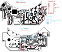 HDDClock - clock from hard drive