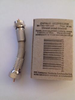 Jakie gniazdo podtynkowe do splittera UPC 5-1218MHz