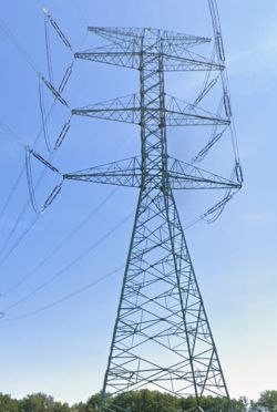 Gdzie znaleźć katalog nowych słupów 400 kV, dwutorowe seria 2 i jednotorowe?