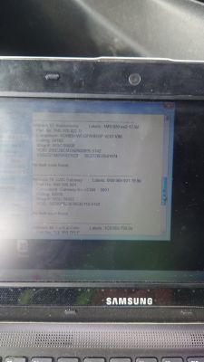 Błąd 01314 i 013 w systemie ABS Seat Leon - auto gaśnie po osiągnięciu 90 stopni