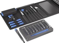 Porównanie zestawów wkrętaków na małe bity.