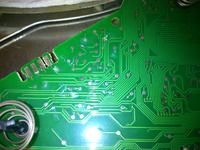 Whirlpool ACM848-BA - błąd F60 po przerwach w zasilaniu, nie reaguje na przyciski