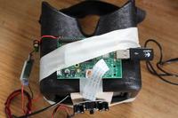 Prosty noktowizor zbudowany w oparciu o Raspberry Pi Prosty noktowizor zbudowany w oparciu o Raspberry Pi