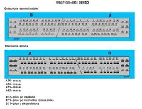 Volvo S60 2.4 140KM - Brak połączenia z testerem diagnostycznym DENSO MB079700-8831