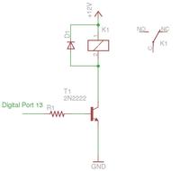 Arduino Leonardo - Problem z uruchomieniem dwóch przekaźników jednocześnie