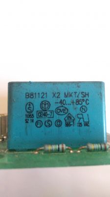 Stroboskop, potrzebny transformator wyzwalający- jakie parametry?