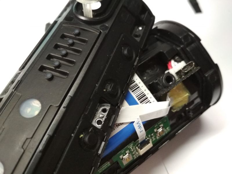 Wymiana gniazda micro USB w odtwarzaczu JBL Flip 3