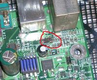 Brak obrazu po włączeniu komputera stacjonarnego z Intel Core 2 Quad Q9300