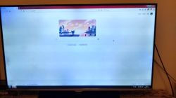 Samsung TV Screen Stains & Dim Spots: Service, Repair Costs, Dust Issues (Photos Included) Samsung TV Screen Stains & Dim Spots: Service, Repair Costs, Dust Issues (Photos Included)