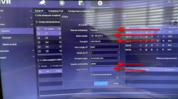 Konfiguracja kamery w systemie monitoringu CCTV