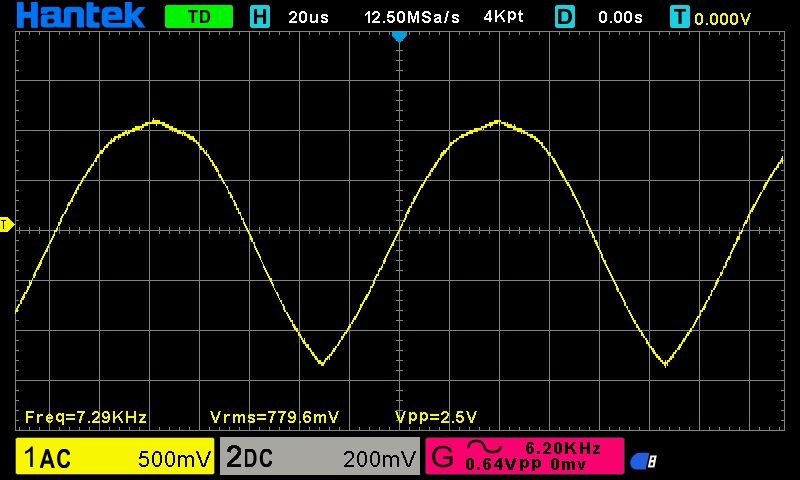 Prosty generator funkcyjny ICL8038 kit