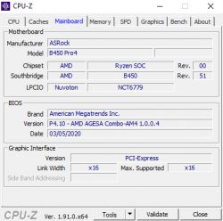 AMD - Problem z kartą graficzną radeon rx5600xt