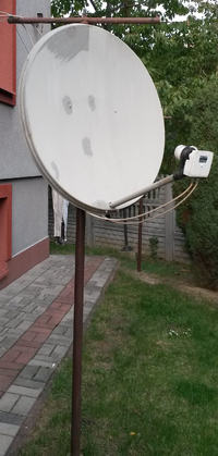 Konwerter/Globo/LMTP-04H - Brak jakości sygnału satelitarnego Konwerter/Globo/LMTP-04H - Brak jakości sygnału satelitarnego