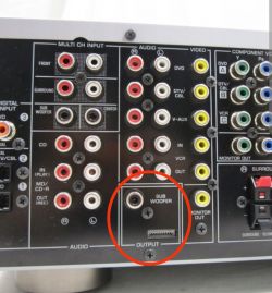 Subwoofer Fenton SHFS08 problem z automatycznym wyłączaniem