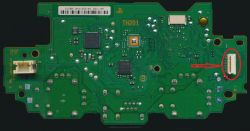 PS4 - Pad DS4 złącze taśmy - Poszukuje gniazda taśmy 12 pin