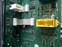 Alfa Romeo 156 - Zaniana Panelu nawiewu i klimatyzacji