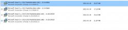 Instalacja Origin - Błąd MSVCP140.dll: Odinstalowanie i reinstalacja Microsoft Visual C++