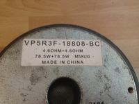 Głośnik 2 cewkowy - Budowa skrzyni basowej pod ciekawy 2 cewkowy głośnik. Litraż