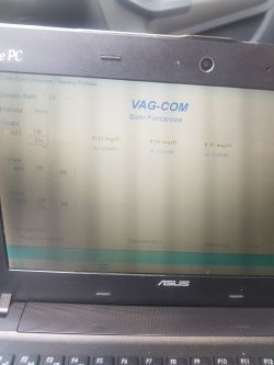 WYSOKIE dodatnie bipy seat 1.4 tdi 170 tys przebieg.