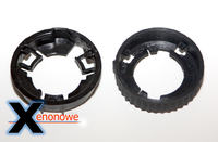 Jakie mocowanie do żarnika D2S w lampach H7? Brakujący typ nakrętki