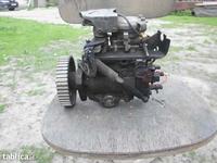 VW T4 ABL 1.9TD - Zamiana silnika i problem z immobilajzerem