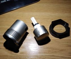 Piekarnik elektryczny Ardo HEL-065X- Poszukuję obudowy pokrętła