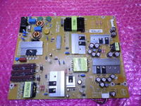 TPV 715G6934-P01-000-002E Power Supply Module Damage in Philips 40PFH4009/88 Post-Storm