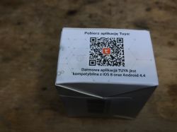 Voltage-free WiFi relay - OXT SWT10 - interior, programming Voltage-free WiFi relay - OXT SWT10 - interior, programming
