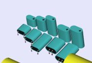 Projektowanie układów elektronicznych w KiCad i Eagle.