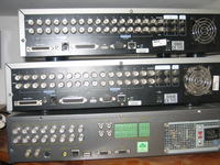 [Sprzedam] 3 x DVR AVC 787 i TD-2116 lekko uszkodzone