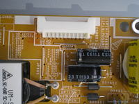 Samsung UE46D6500VSXZG: Dimming Backlight & No Picture - Tested Main Board & T-CON, Seeking Advice