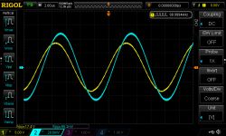 Oscyloskopowa sonda cęgowa CC-65 AC/DC Hantek