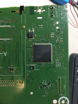 Philips 46pfl7007k/12 - LED St-By mruga dwa razy...