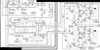Technics SU-V65a - naprawa po burzy Technics SU-V65a - naprawa po burzy