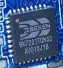 BK7231T/BK7231N WiFi, MQTT, template and IP configuration at flash time via UART - OpenBeken flasher BK7231T/BK7231N WiFi, MQTT, template and IP configuration at flash time via UART - OpenBeken flasher