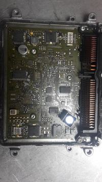 Mercedes W211 07r silnik 273 - brak wysterowania 4 z 8 cewek