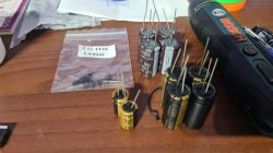 Renowacja wzmacniacza Sansui AU-717