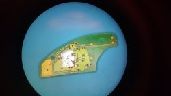 Alfa Romeo 147 - Kluczyk centralnego: Brak reakcji po wymianie baterii, sygnał skacze 360-435 MHz