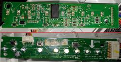 High One 12C49 A++ WSIC (WQP12-7601.D.1-1) - nie daje żadnych oznak życia.