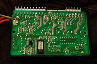 Alarm QX nie działa w Mitsubishi Carisma 1999